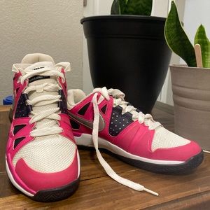 Nike Vapor Advantage Shoes